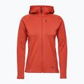 Bluza trekkingowa damska Black Diamond Factor Hoody grenadine 5