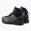 Buty podejściowe damskie Black Diamond Mission LT Mid WP Approach steel grey/costal blue 3