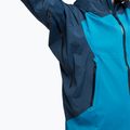 Kurtka skiturowa męska Black Diamond Recon Lt Stretch kingfisher/indigo 4