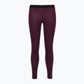 Spodnie termoaktywne damskie Black Diamond Coefficient LT blackberry 4
