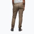Spodnie trekkingowe damskie Notion SP walnut 2