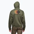 Bluza męska Black Diamond Faded Full Zip Hoody tundra 2