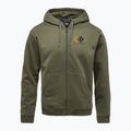 Bluza męska Black Diamond Faded Full Zip Hoody tundra 4