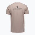 Koszulka męska Black Diamond Equipmnt For Alpinist pale mauve 5