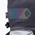 Rękawiczki trekkingowe Black Diamond Gridtech Storm Hood carbon/glacier 7