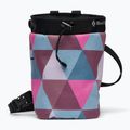 Woreczek na magnezję Black Diamond Gym pink quilt