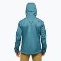 Kurtka przeciwdeszczowa męska Black Diamond Fineline Stretch Shell creek blue 2
