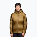 Kurtka puchowa męska Black Diamond Deploy Down 1.0 Hoody flax