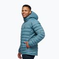 Kurtka puchowa męska Black Diamond Access Down Hoody creek blue 3