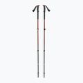 Kije trekkingowe Black Diamond Trail Trekking iron red 8