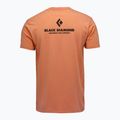 Koszulka męska Black Diamond Equipment For Alpinist moab brown 5