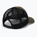 Czapka z daszkiem Black Diamond Trucker black/black/white icon patch 2