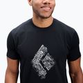 Koszulka męska Black Diamond Engineered Diamond SS Tee black 4