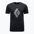 Koszulka męska Black Diamond Engineered Diamond SS Tee black 5