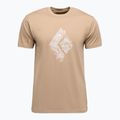 Koszulka męska Black Diamond Engineered Diamond SS Tee mushroom 5