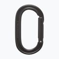 Karabinek Black Dimaond Oval Keylock black