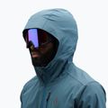 Kurtka softshell męska Black Diamond Dawn Patrol midnight blue 4