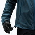 Kurtka softshell męska Black Diamond Dawn Patrol midnight blue 8