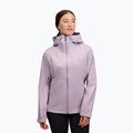 Kurtka przeciwdeszczowa damska Black Diamond Fineline Stretch dusk violet