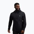 Kurtka przeciwdeszczowa męska Black Diamond Strataline Stretch Shell black