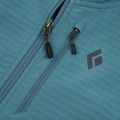 Bluza męska Black Diamond Coefficient Storm Full Zip Hoody creek blue 3