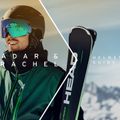 Kask narciarski HEAD Radar night petrol/silver red 12