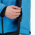 Kurtka narciarska męska Dainese Etra Aerosense Dry Core Ready blue/stretch limo 9
