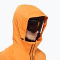 Kurtka narciarska męska Dainese Etra Aerosense Dry Core Ready oriole orange/stretch limo 4