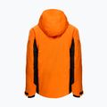 Kurtka narciarska męska Dainese Etra Aerosense Dry Core Ready oriole orange/stretch limo 10