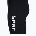 Pianka do pływania męska SEAC Shorty Relax 2.2 mm black/red 5