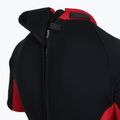 Pianka do pływania męska SEAC Shorty Relax 2.2 mm black/red 6
