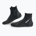 Buty neoprenowe SEAC Basic HD Zip 5 mm black 3