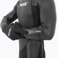 Nóż do nurkowania SEAC Hammer black 5