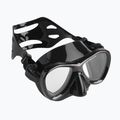 Maska do nurkowania SEAC Cove black/red 2