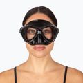 Maska do nurkowania SEAC Cove black/red 5