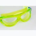 Maska do pływania dziecięca SEAC Matt matt lime/clear 2