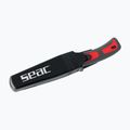 Nóż do nurkowania SEAC Bat red 2