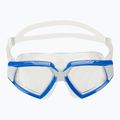Maska do pływania SEAC Sonic blue 2