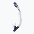 Fajka do nurkowania SEAC Reverse Dry blue