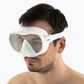 Maska do nurkowania SEAC X-Frame white 10