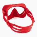 Maska do nurkowania SEAC X-Frame red 3