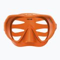Maska do nurkowania SEAC X-Frame orange 2