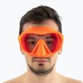 Maska do nurkowania SEAC X-Frame orange 13