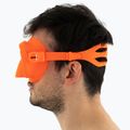 Maska do nurkowania SEAC X-Frame orange 11