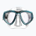Maska do nurkowania SEAC Clear Antifog aquamarine 4