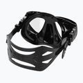 Maska do nurkowania SEAC Clear Antifog black 3