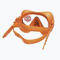 Maska do nurkowania SEAC Pura Antifog orange 3