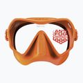 Maska do nurkowania SEAC Pura Antifog orange 4