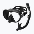 Zestaw do snorkelingu SEAC X-Frame Combo black