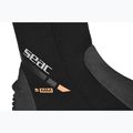 Buty neoprenowe SEAC Basic HD Zip 5 mm black 3